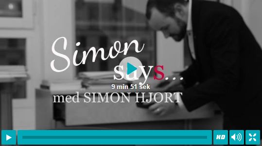 Simon says del I